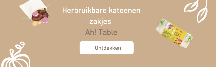 Ah table! 